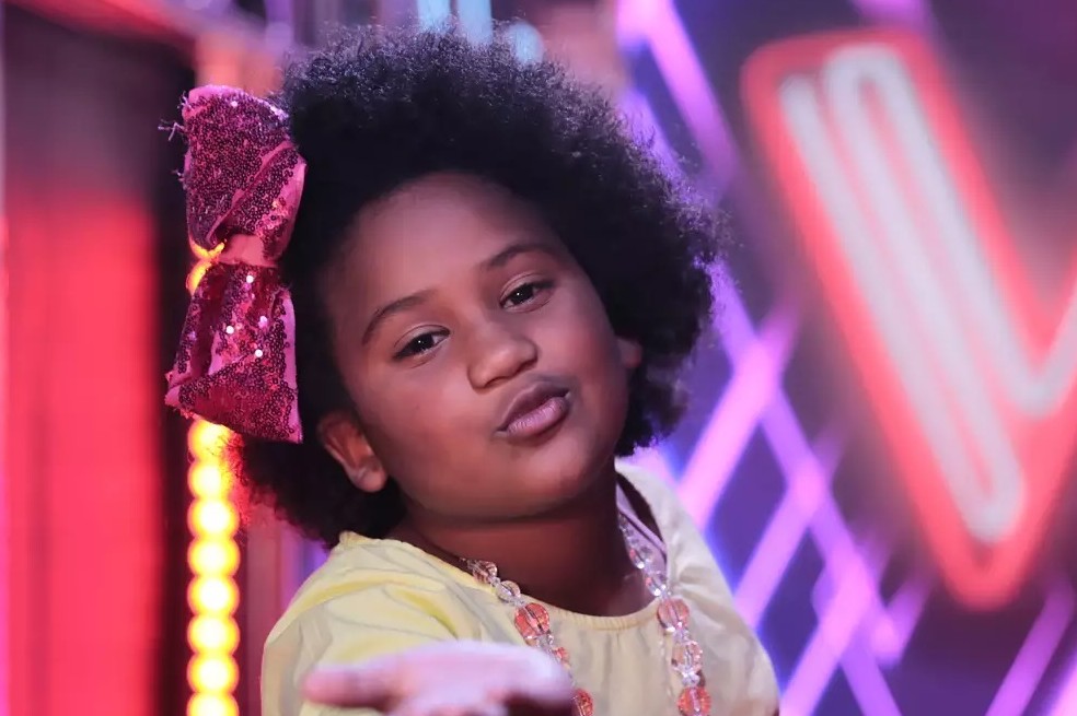 Video: la niña que hizo llorar a Colombia en el primer capítulo de La Voz Kids