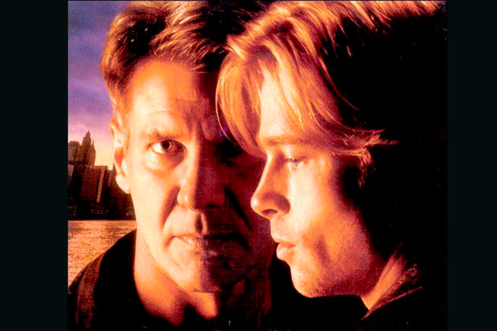 Harrison Ford y Brad Pitt tuvieron fuerte pelea en el set, ¿Ya se reconciliaron?