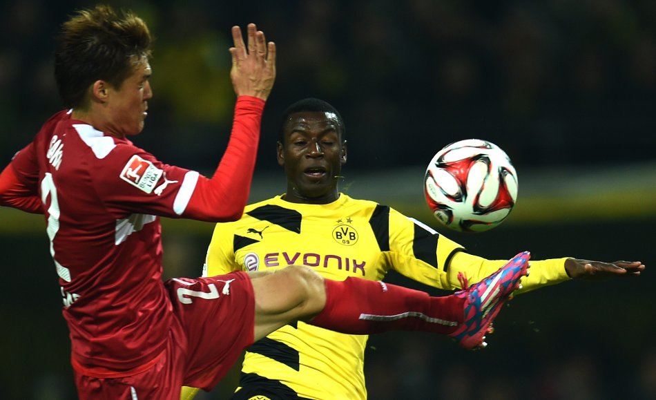 Agónico empate del Borussia Dortmund