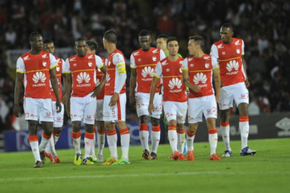 Los convocados de Santa Fe para su debut en Copa Sudamericana
