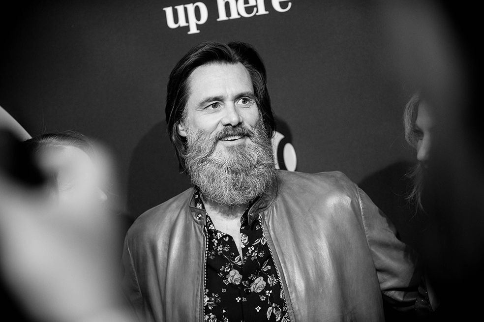 Jim Carrey se cansa del interpretar el papel de Jim Carrey