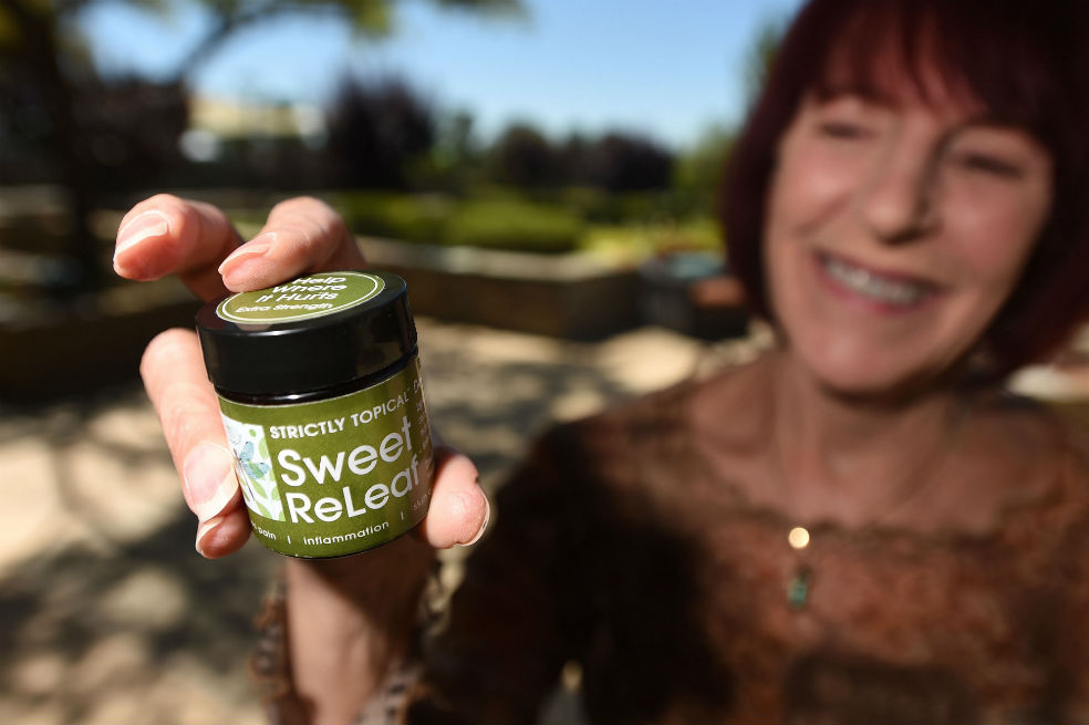 La tercera edad entra en la fiebre del cannabis en Estados Unidos