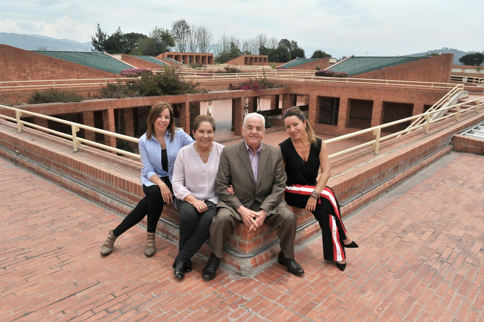 El primer colegio carbono neutro de Colombia