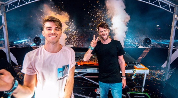 “Suena Vol. 2″, el festival que traerá a The Chainsmokers y Nervo
