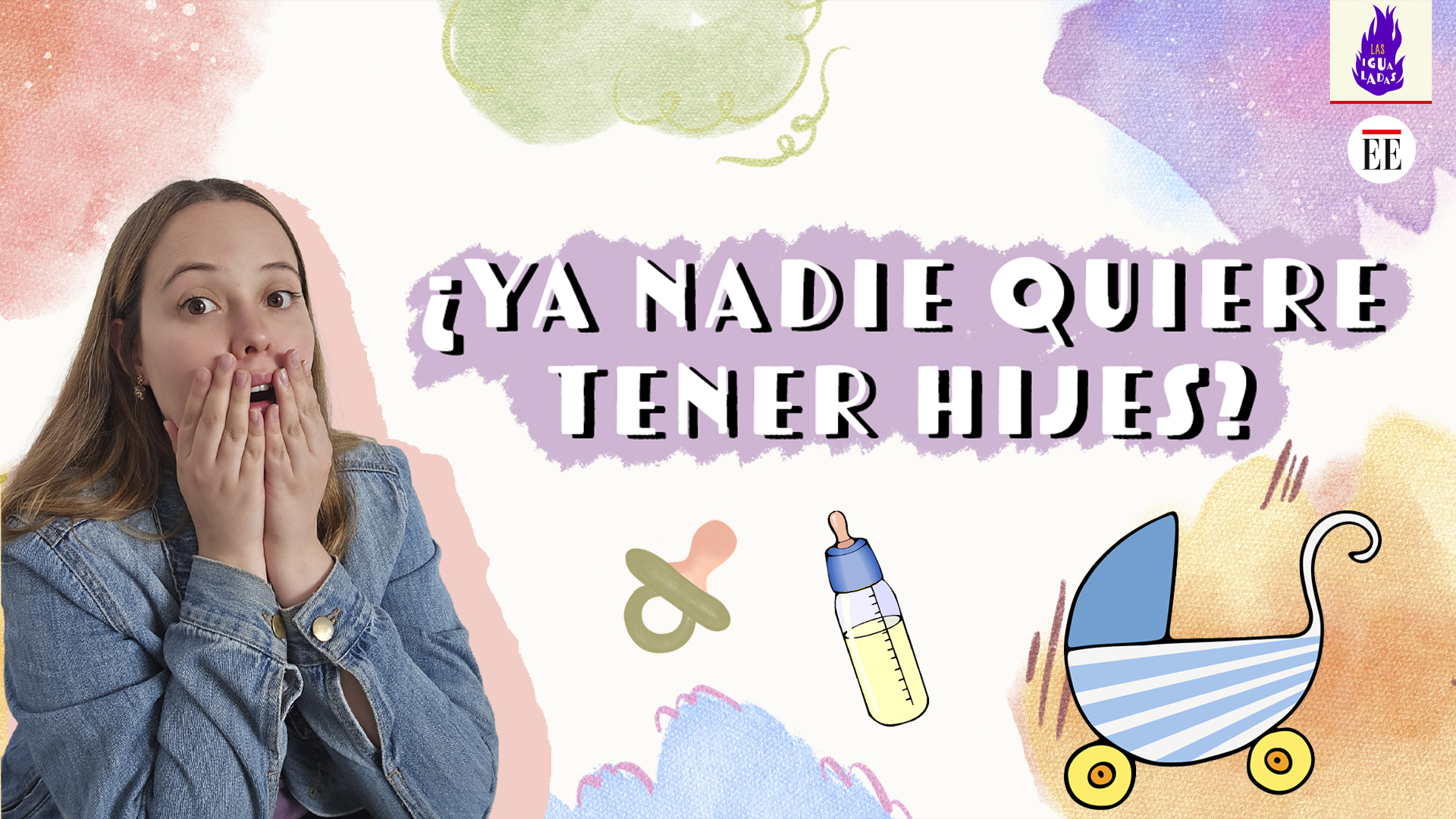 ¿Por qué las colombianas están teniendo menos hijos? Crisis o cambio social