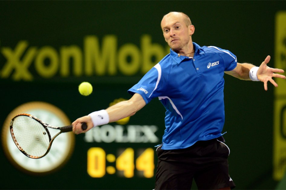 Davydenko y Gasquet jugarán la final del Torneo de Doha