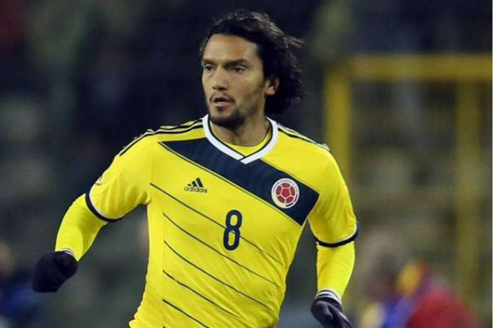 Abel Aguilar anunció su retiro del fútbol profesional
