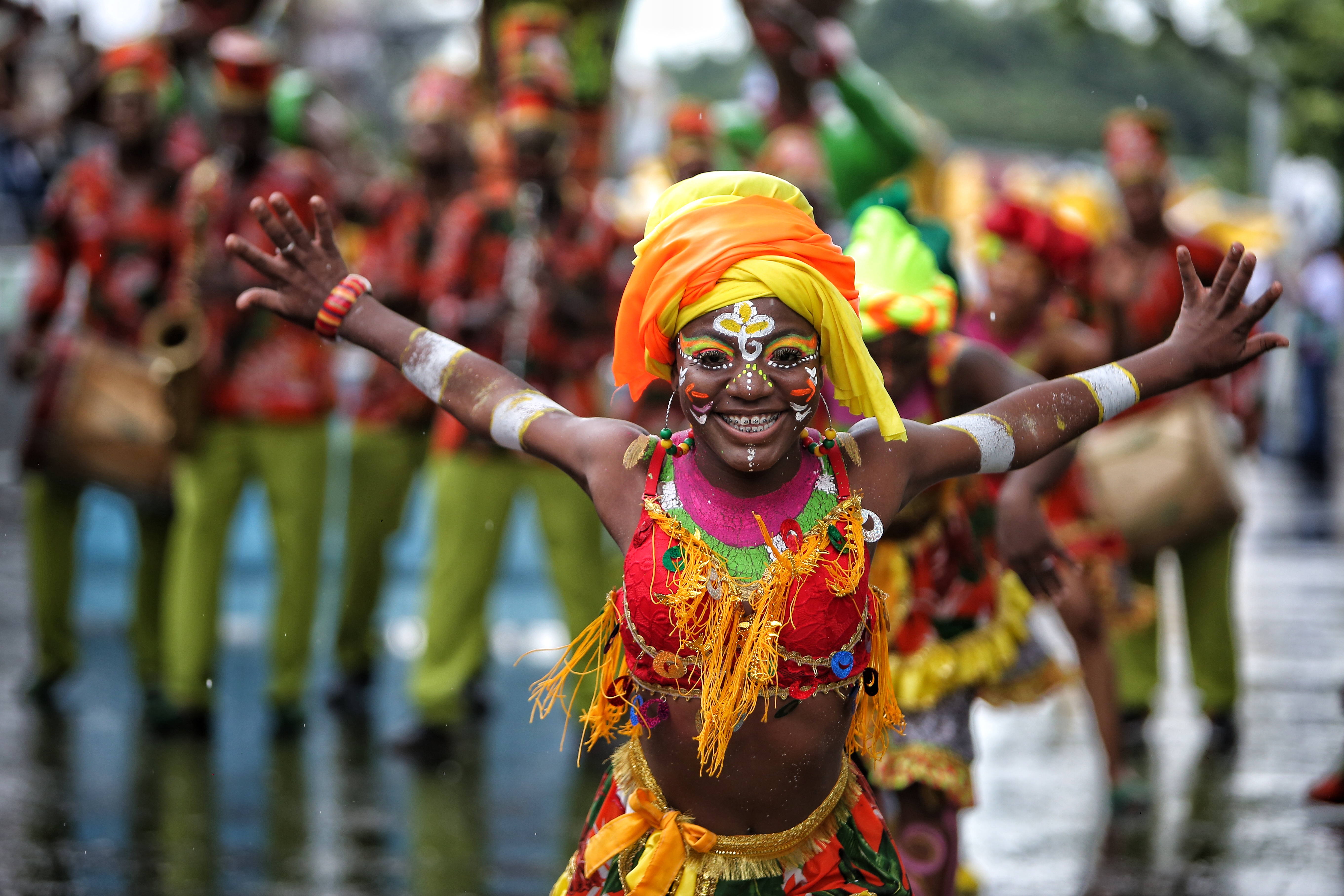 El “Carnaval de Cali Viejo”, que cumple cien años en 2022, contará con 30 comparsas.