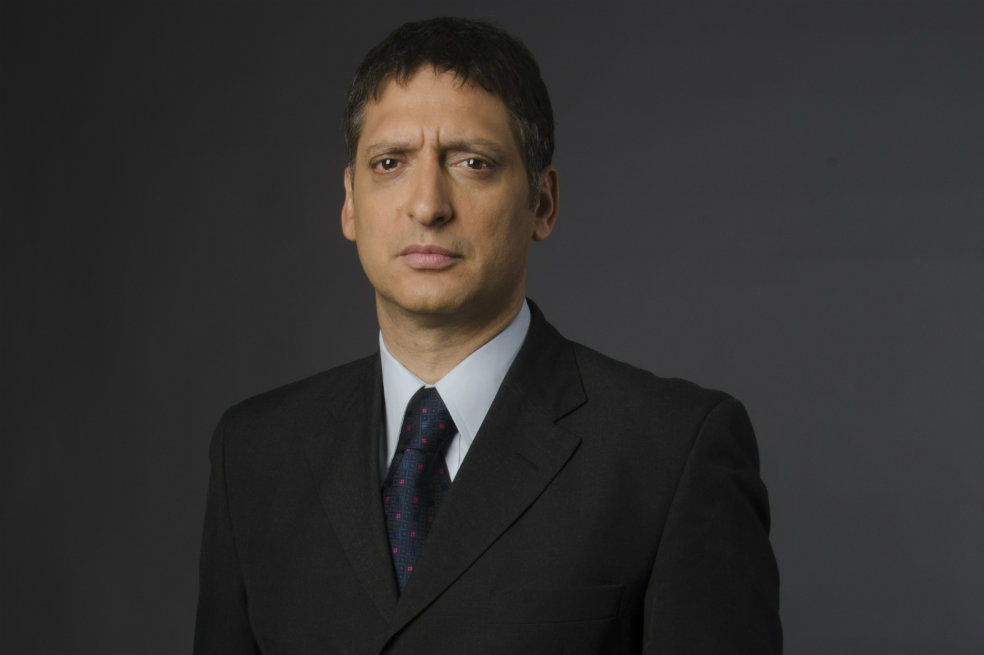 Walter Safarian: Soy un apasionado del juego
