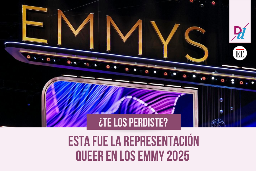 ¿Quiénes fueron los artistas y producciones LGBTIQ+ reconocidos en los Emmy 2025?