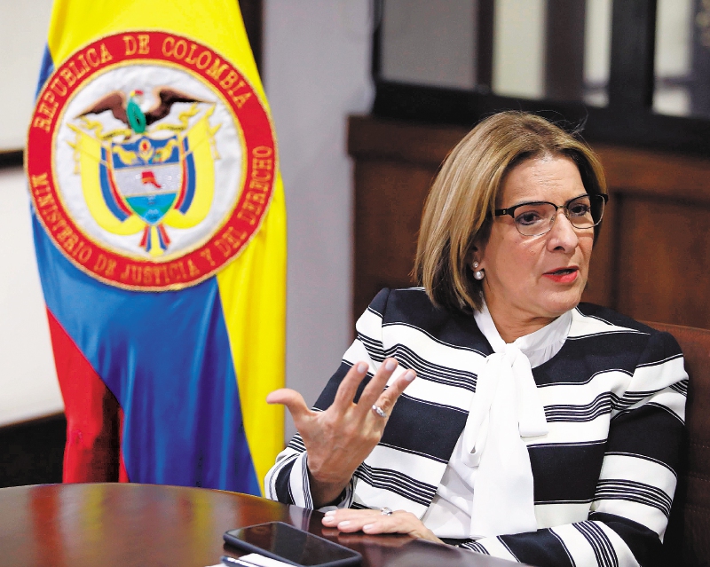 “Interés superior del niño es un valor supremo de la Constitución”: Minjusticia sobre la cadena perpetua
