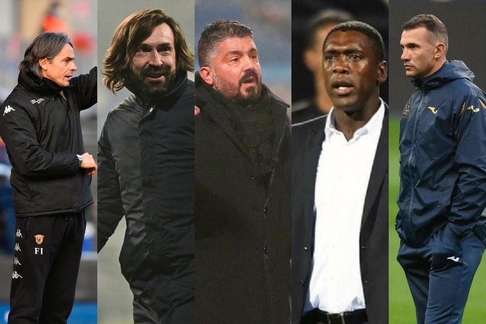 Los pupilos de Carlo Ancelotti