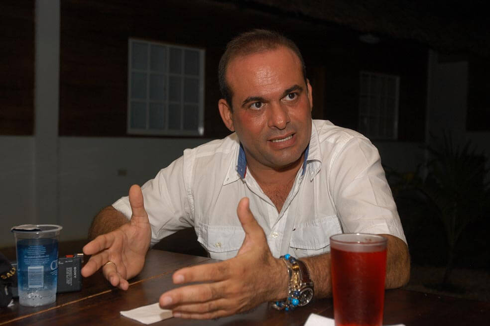 JEP le cierra sus puertas al exjefe paramilitar Salvatore Mancuso