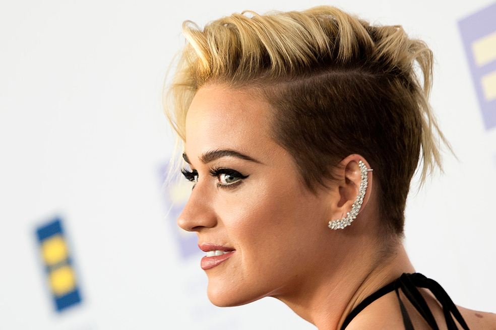 Cambios de imagen con los que Katy Perry dejó a Orlando Bloom y regresó a la música