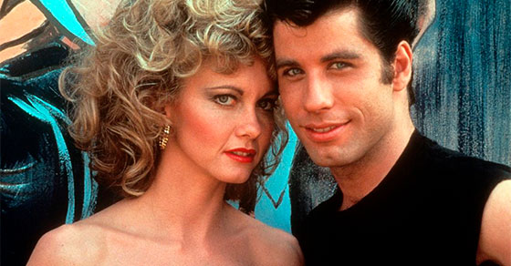 John Travolta convenció a Olivia Newton-John de acompañarlo en ´Grease´. Fueron amigos durante 40 años.