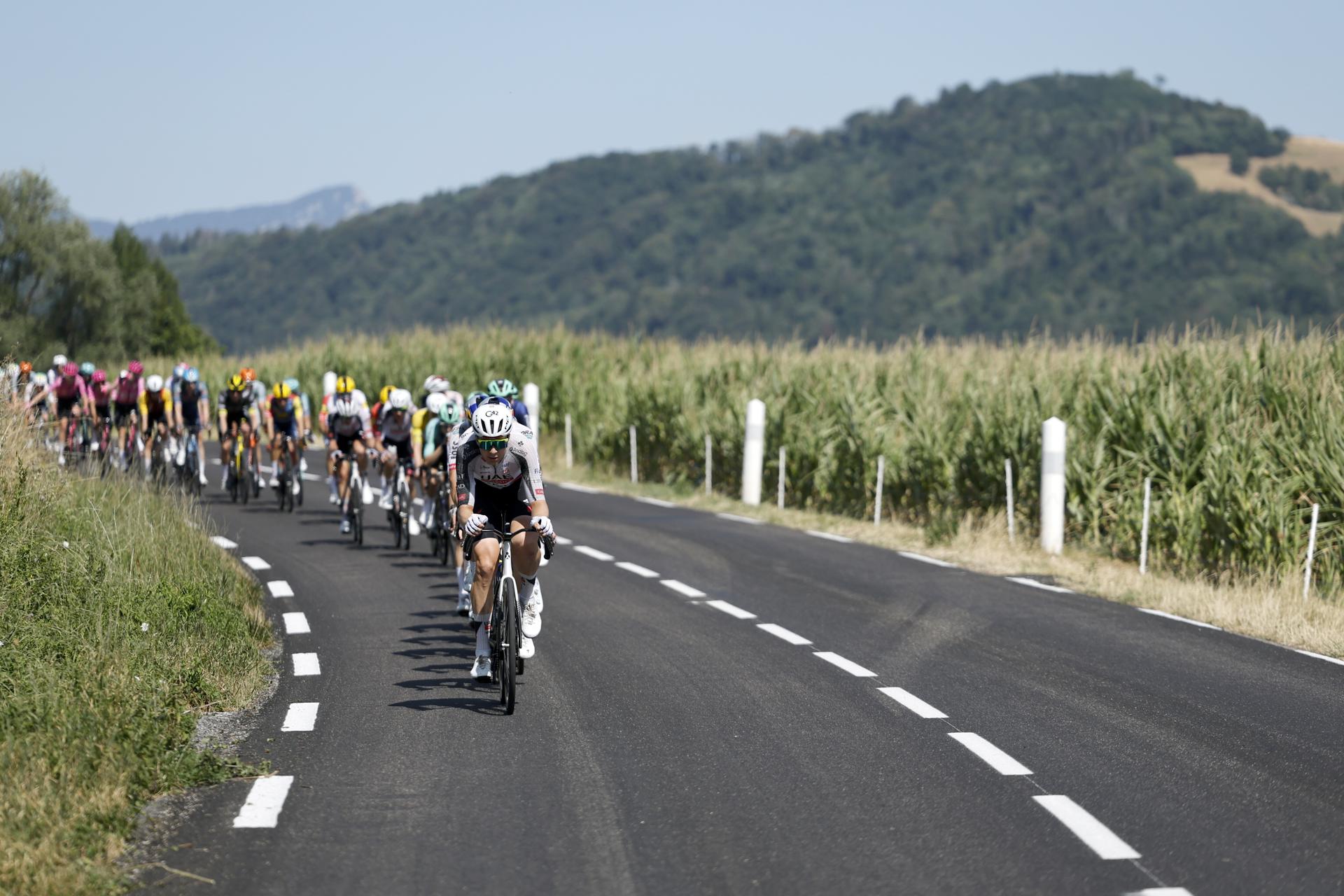 Así será la etapa 18 del Tour de Francia 2026: recorrido, altimetría y dónde verla en vivo