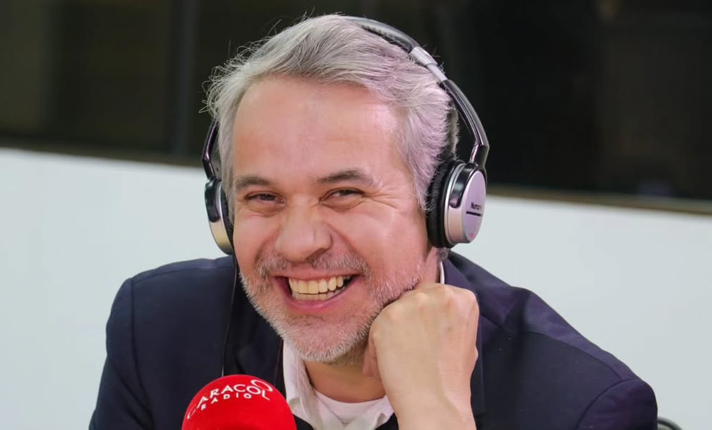 Así lucía Polilla a los 25 años cuando firmó con Sábados felices antes de la Gorda