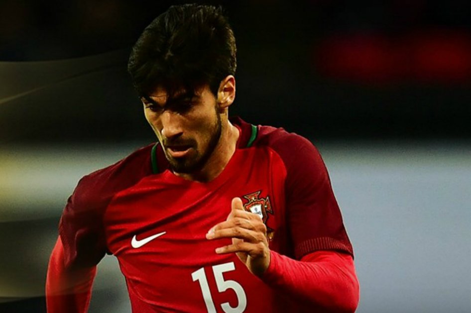 Barcelona ha cerrado el fichaje del portugués André Gomes