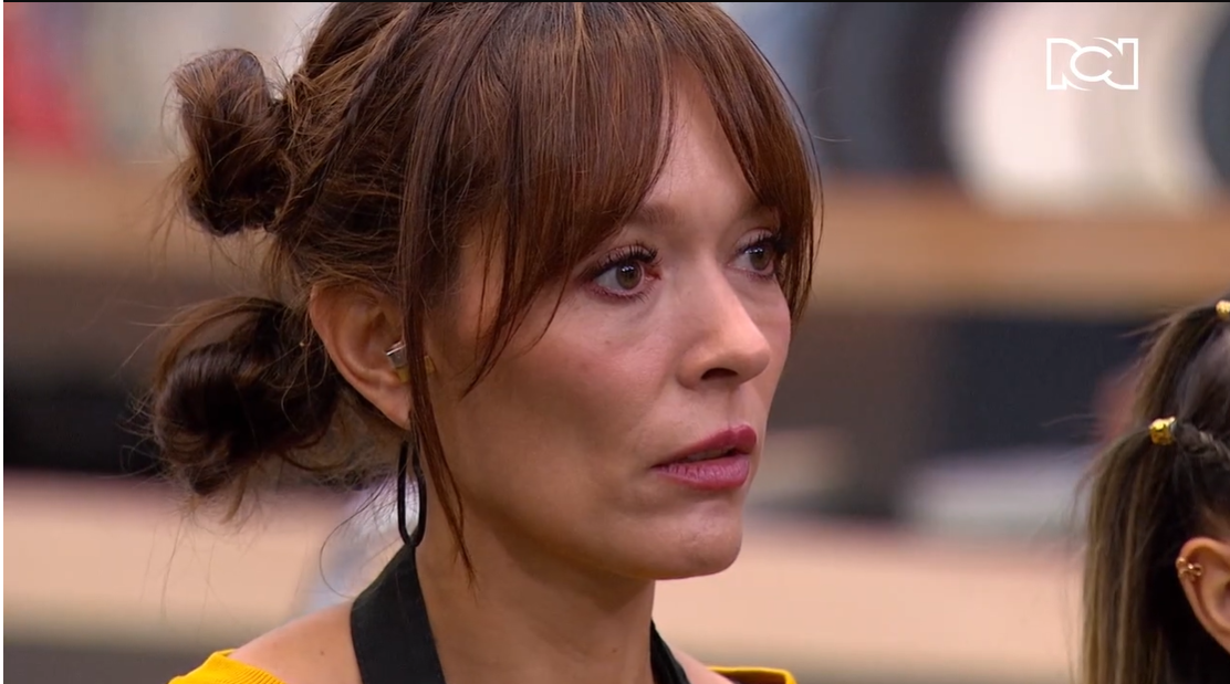 Carolina Acevedo reveló que sufrió depresión durante ‘MasterChef’: “lloraba”