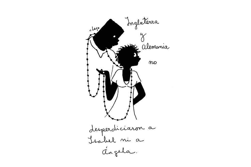 No desperdiciaron…