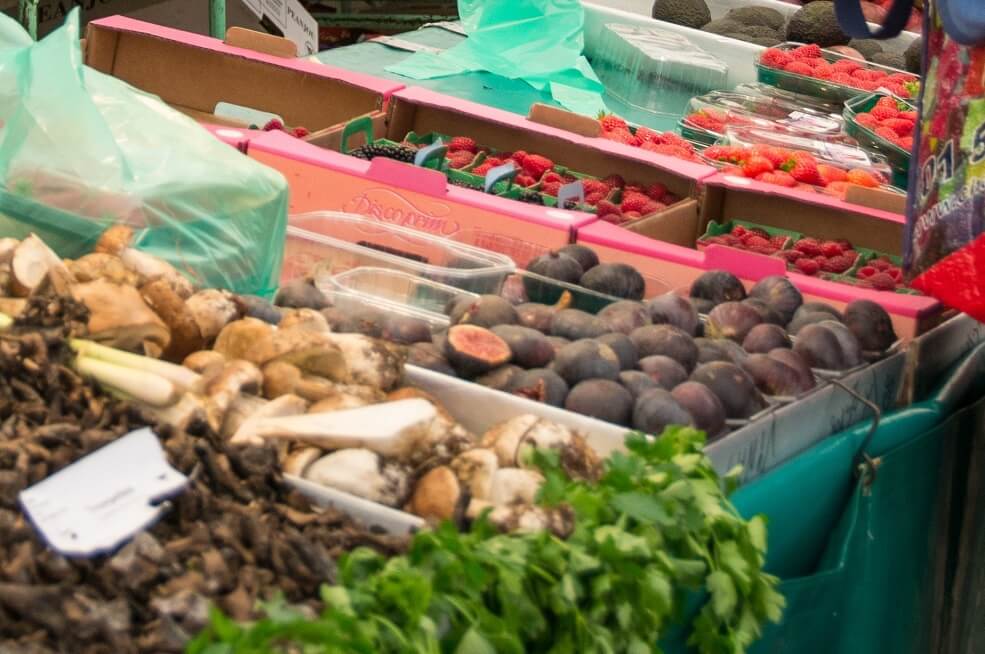 Confirman nueve casos de COVID-19 en la Plaza de Mercado de Paloquemao