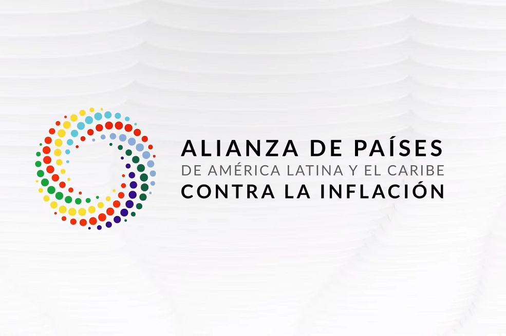 Países de América Latina y el Caribe trabajarán en conjunto contra la inflación