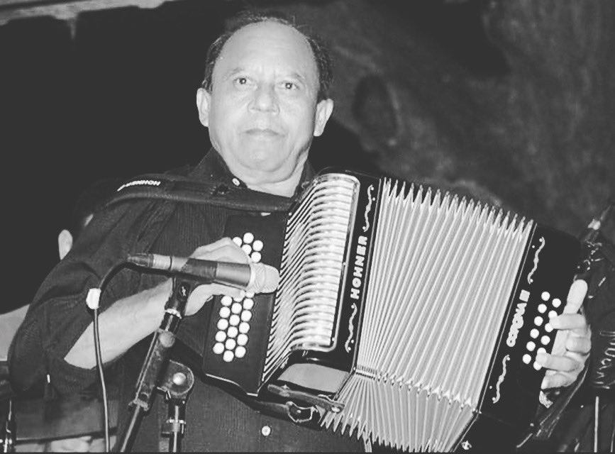 Murió José María ‘Chema’ Ramos, rey vallenato