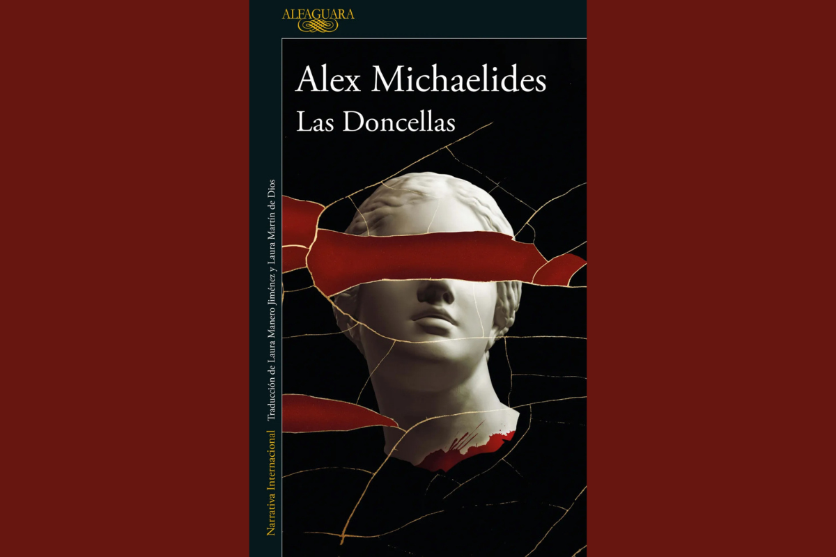 “Las doncellas”, de Alex Michaelides | Fragmentos de lectura