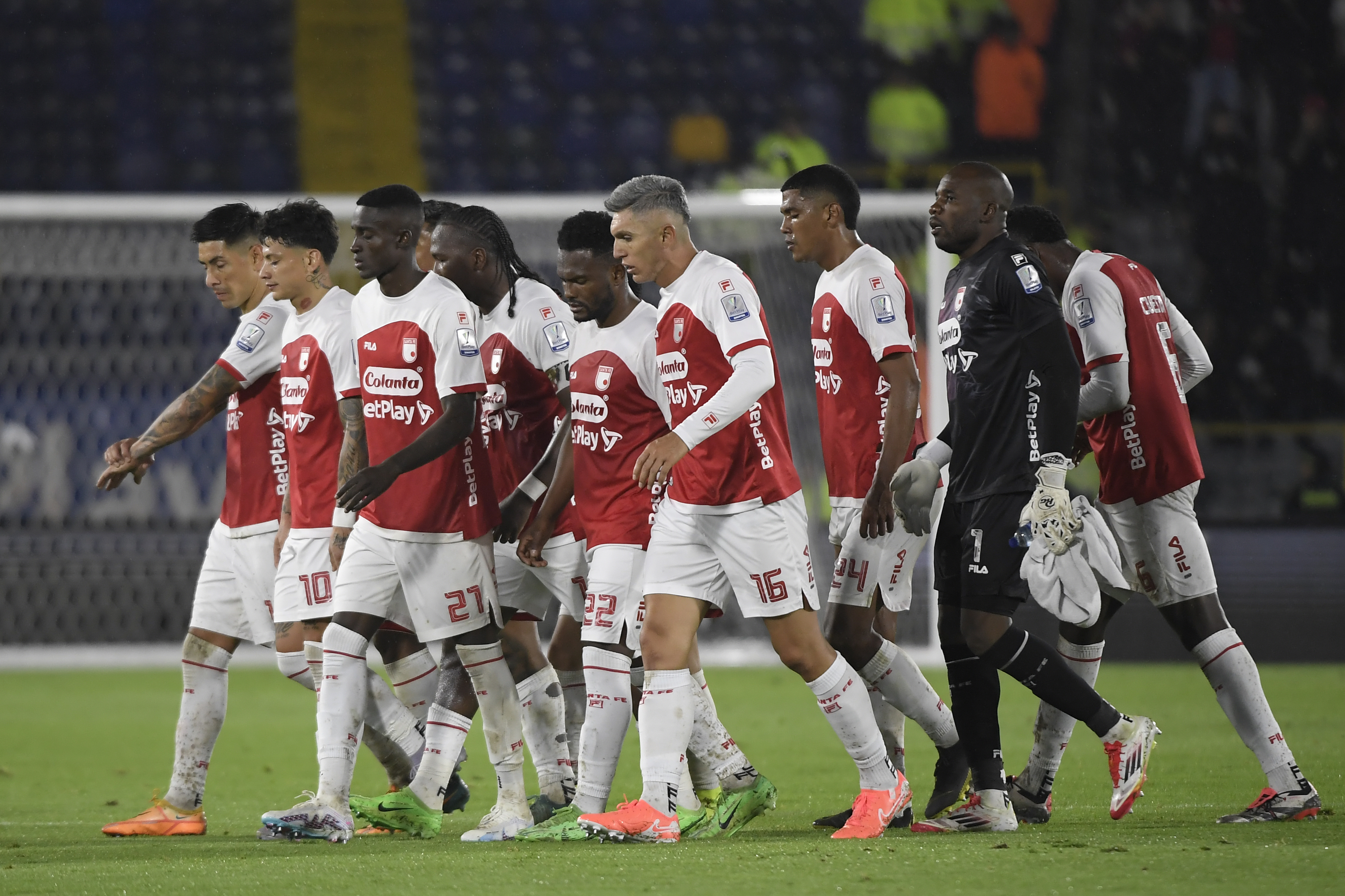 Primera gran prueba del año para Santa Fe: Deportes Iquique en Copa Libertadores