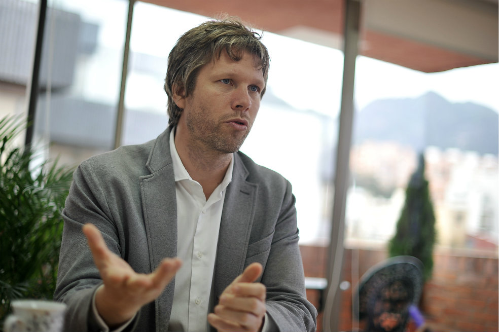 "Más del 30% de los desplazados viven en extrema pobreza"