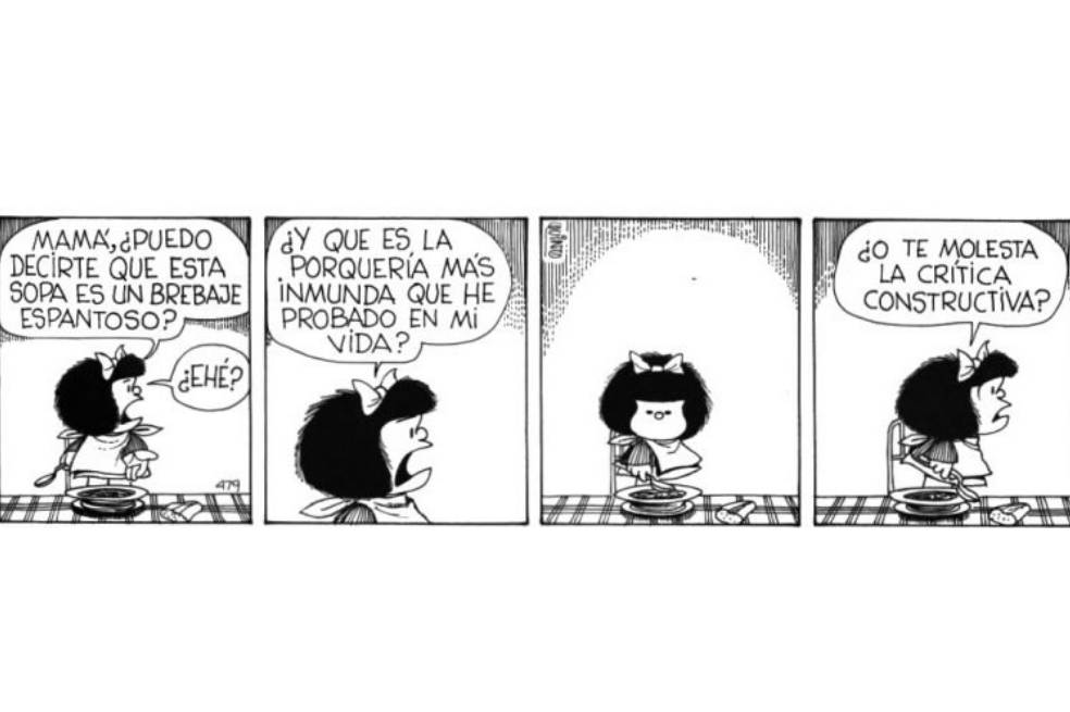 La crítica