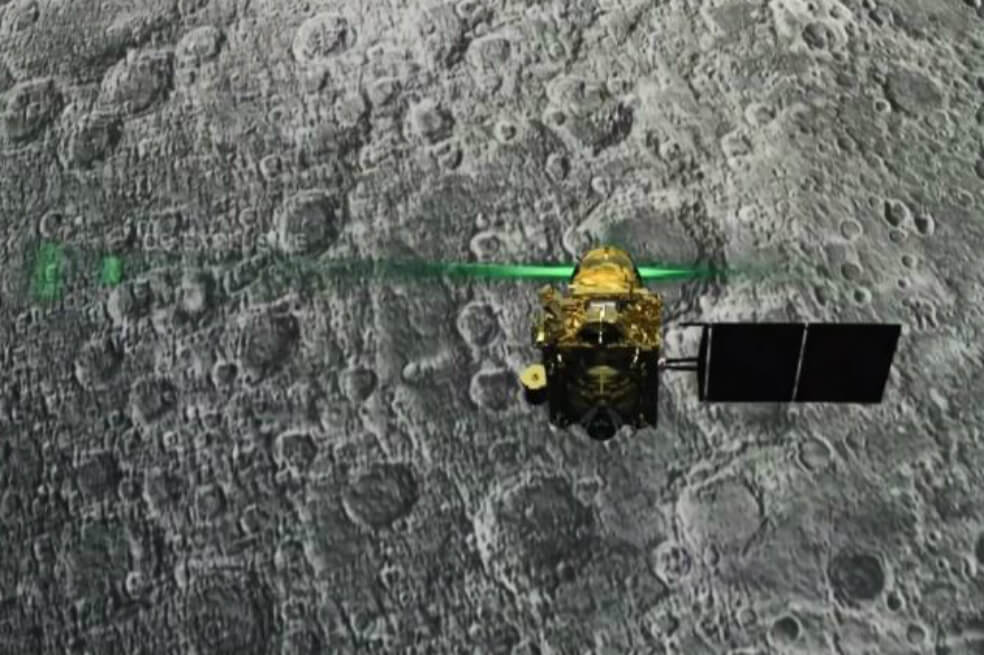 India fracasa en su intento de llegar a la Luna
