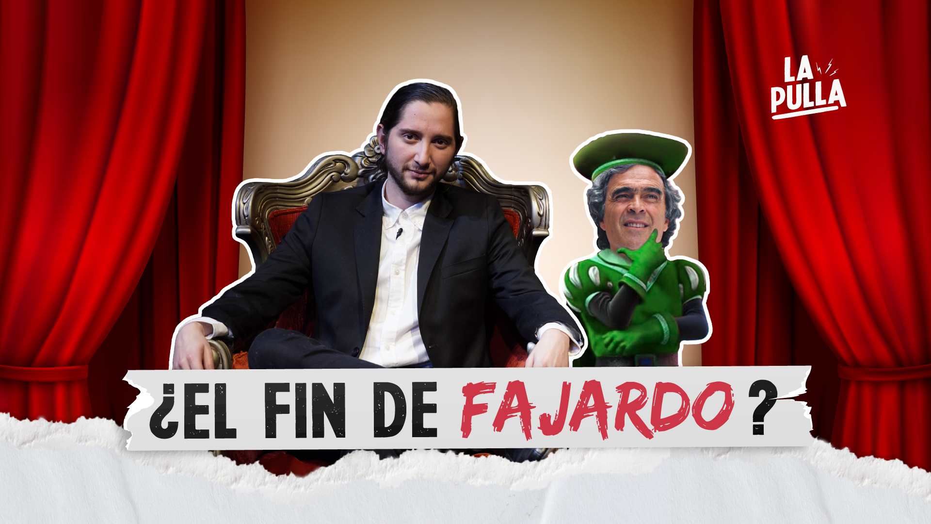 Sergio Fajardo cavó su tumba y NO será presidente  | La Pulla