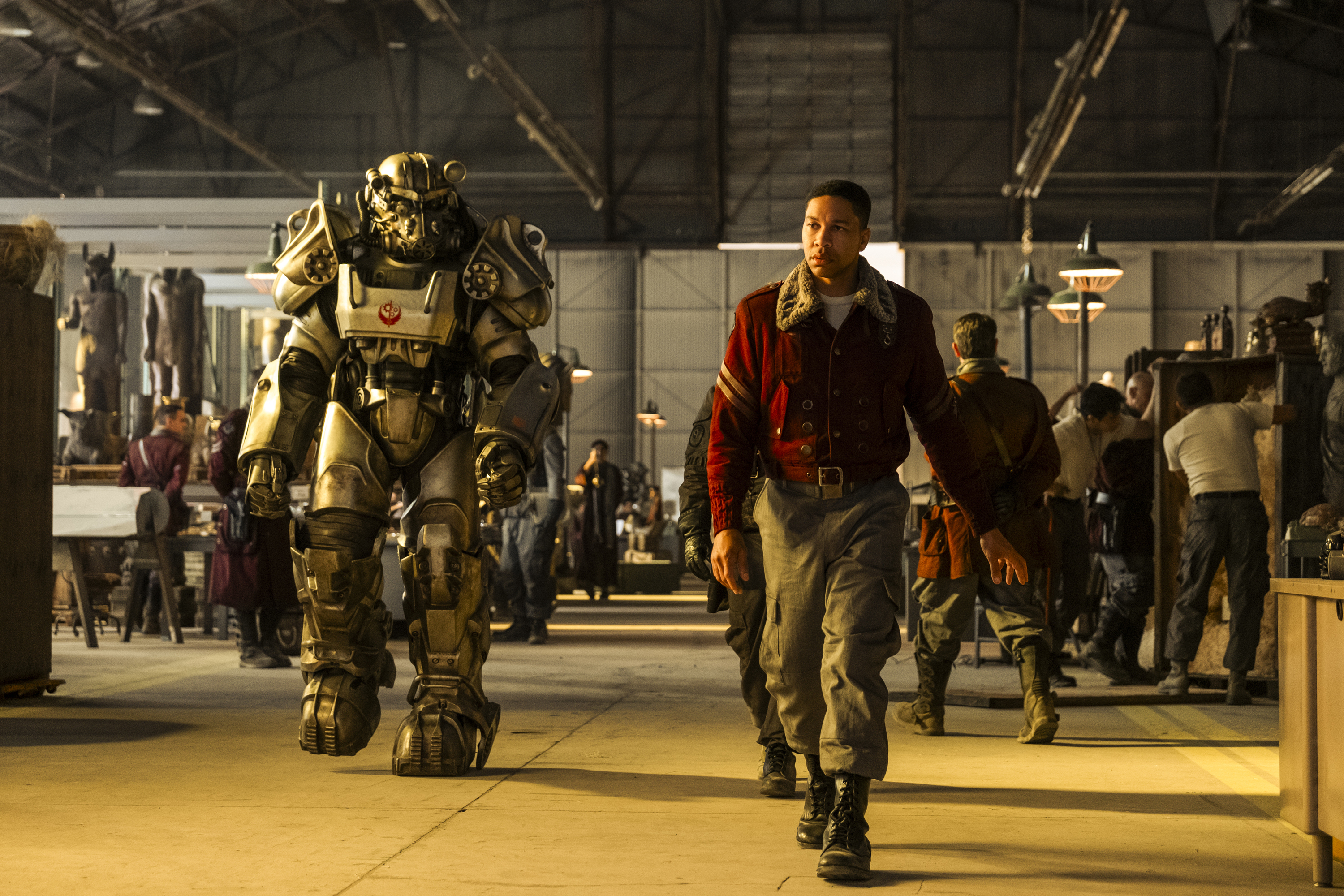 “Fallout”: cuando un videojuego aprende a vivir en la televisión