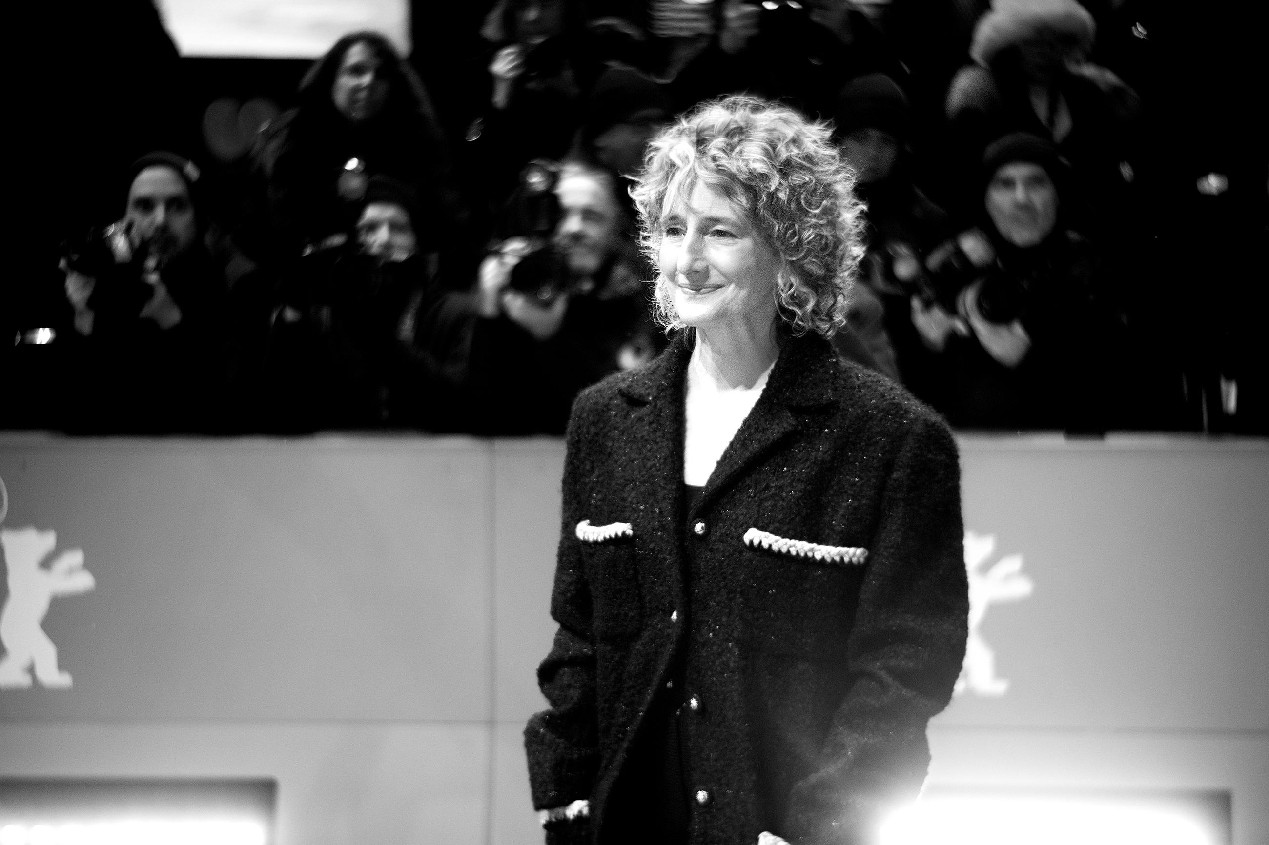Tricia Tuttle, directora del Festival Internacional de Cine de Berlín.