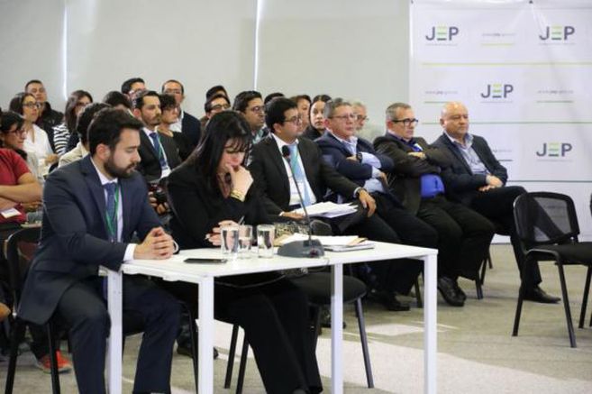 Estas son las fechas para que exjefes de Farc hablen sobre reclutamiento forzado en la JEP