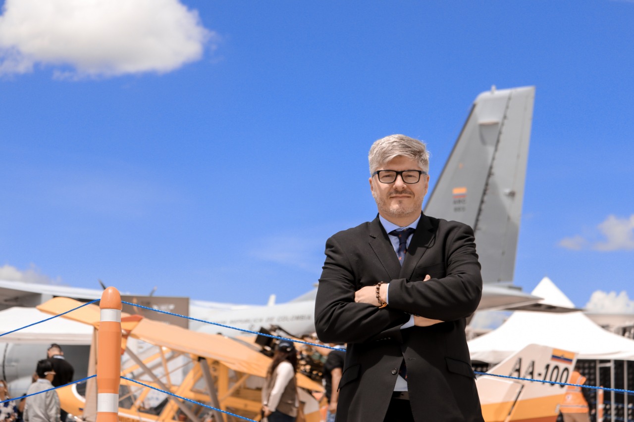 El director de la Aerocivil fue elegido secretario general de la organización de aviación de la ONU