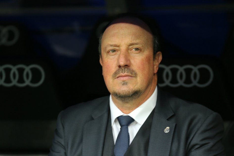 Rafa Benítez: «Hay que seguir en esta línea»