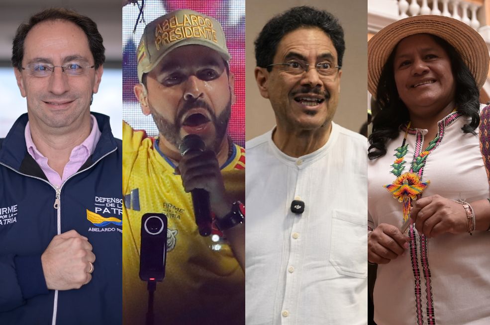 Estas son las dudas y respuestas sobre el país que proponen De la Espriella y Cepeda