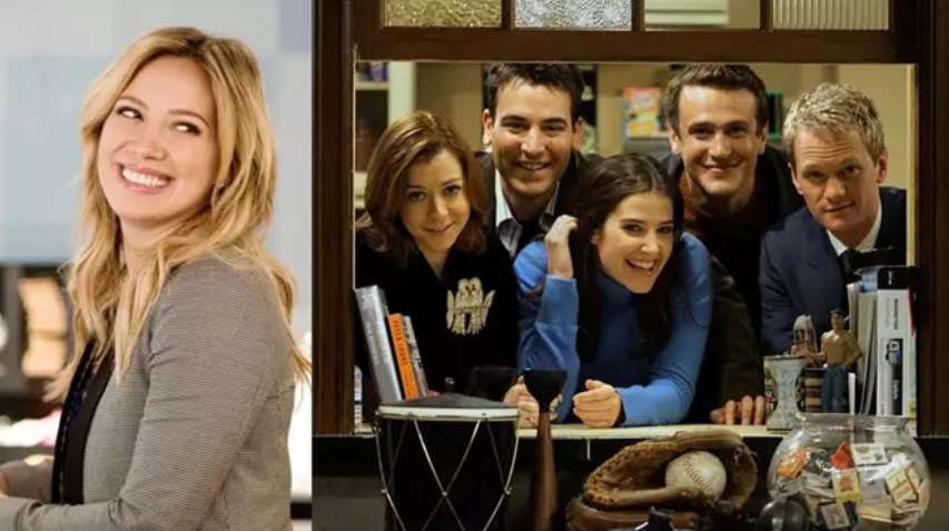 Hilary Duff protagonizará “How I Met Your Father”