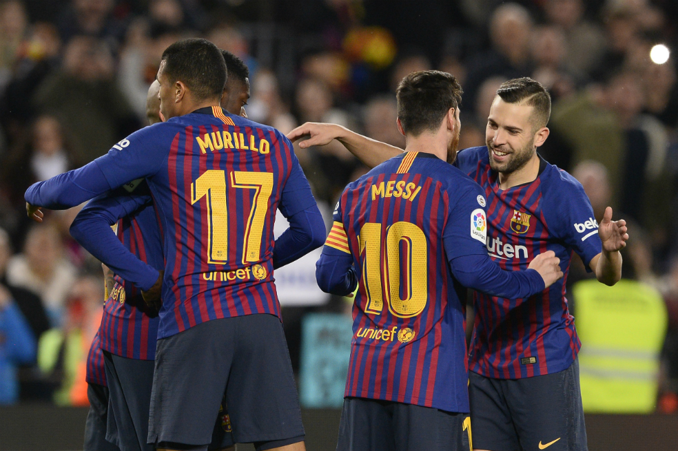 Desestimada la denuncia del Levante, el Barcelona sigue en la Copa del Rey