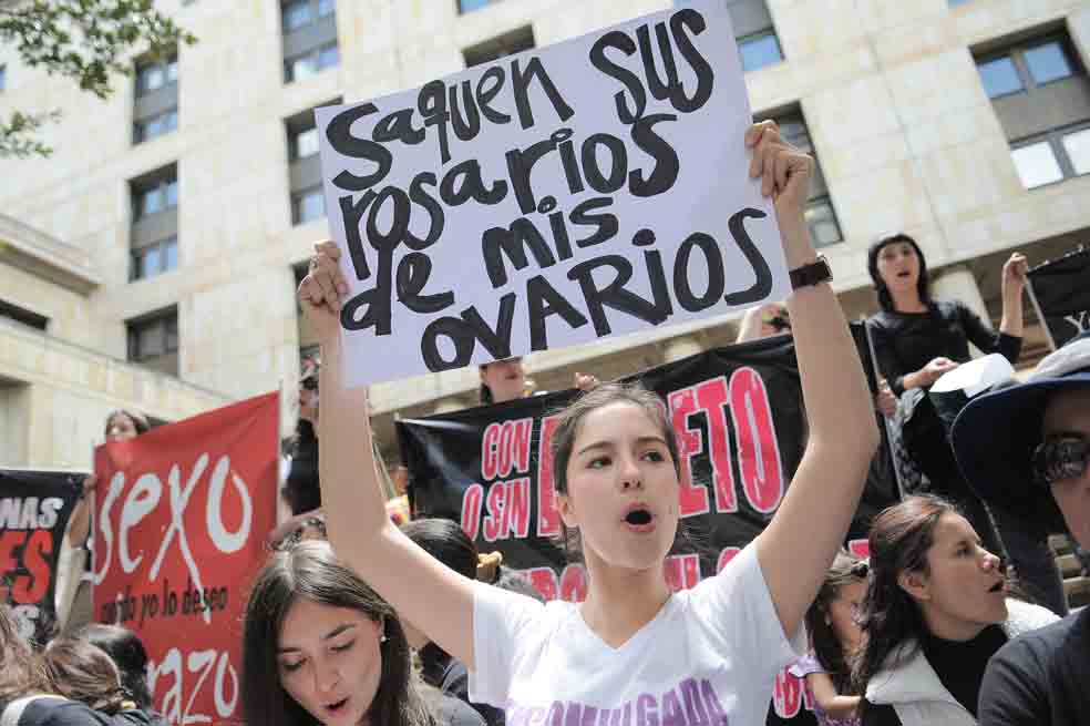 Las consecuencias de negar un aborto legal