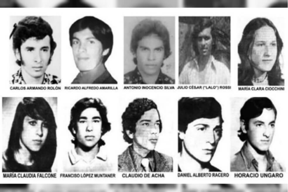 La Noche de los Lápices: el precio de soñar en una dictadura