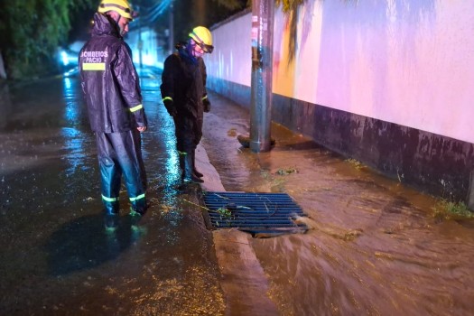 Lluvias causan emergencias por inundaciones en varios sectores de Pacho, Cundinamarca