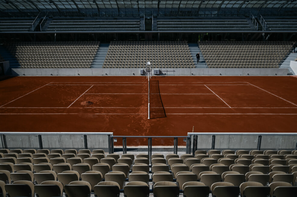 Cinco récords que se pueden romper en Roland Garros