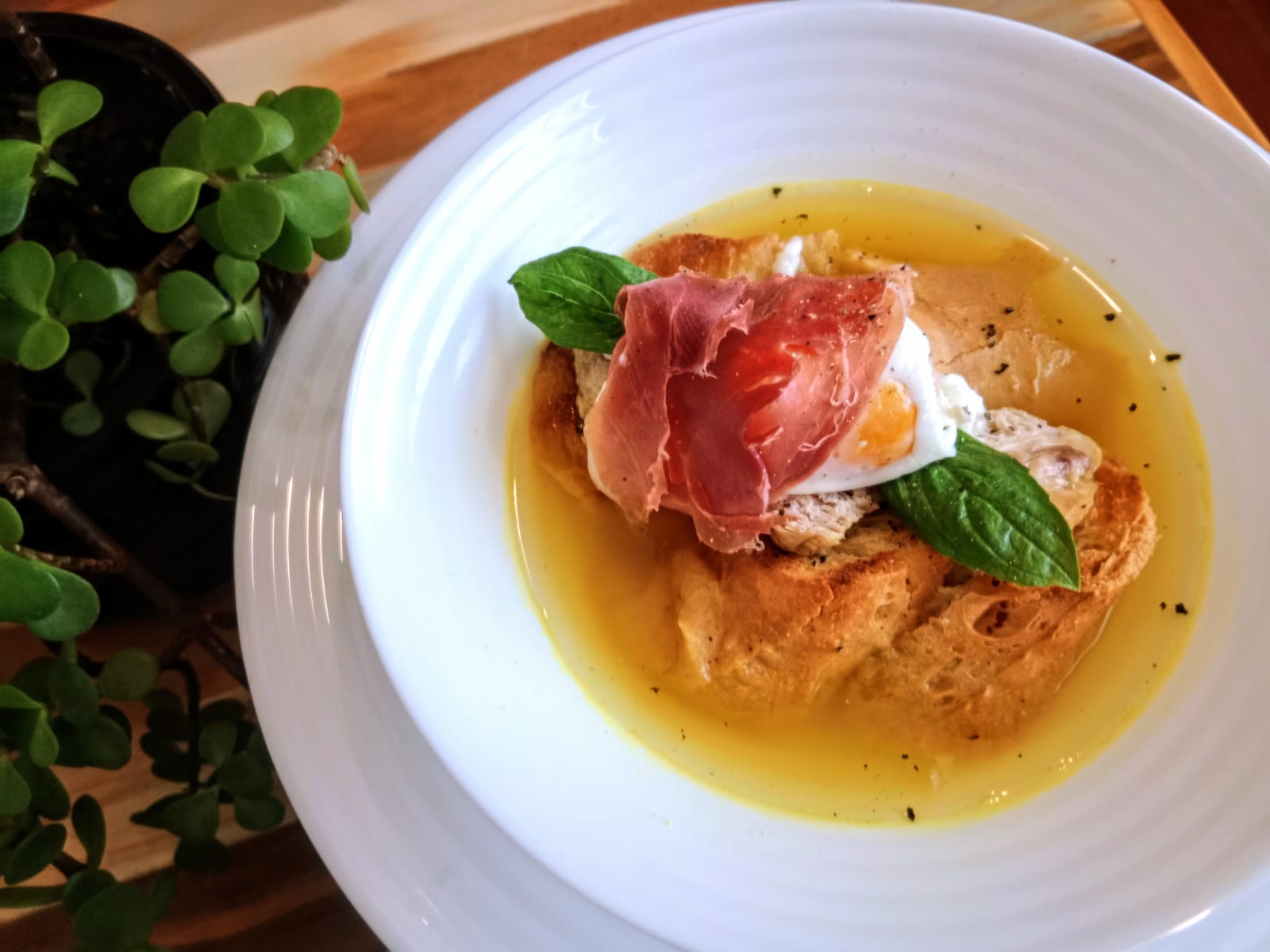 “Sopa emancipada”, una receta inspirada en un ensayo de Virginia Woolf