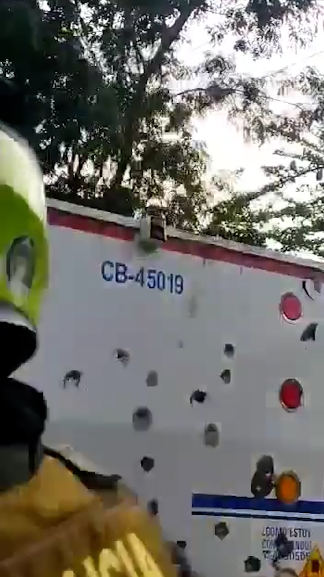 Policía frustra robo de carro de valores en Valledupar