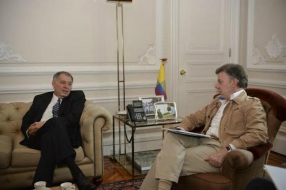 “Voy a cerrar el capítulo del procurador, esa pelea pública no le conviene a nadie”: Santos