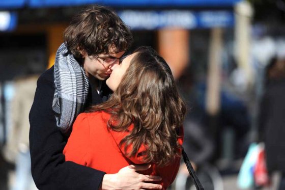 La felicidad de los recién casados se agota a los dos años, según expertos