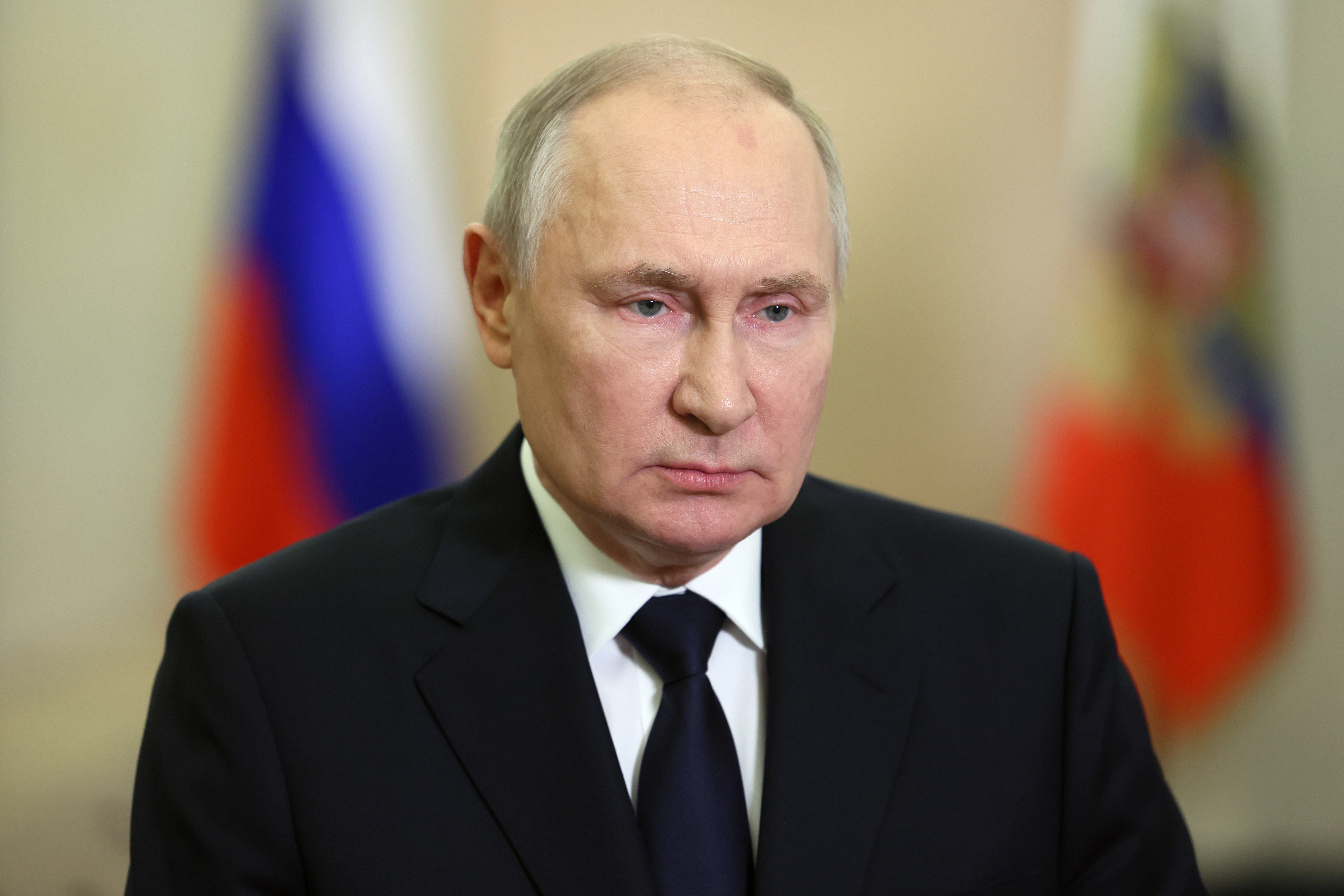 Rusia celebra un año de la adhesión de territorios que aún no controla del todo